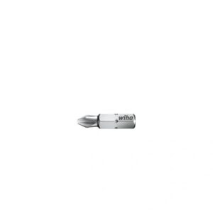 WIHA STANDARD BIT POZIDRIV 1/4" C6,3 PZ4 X 32 MM (01681)