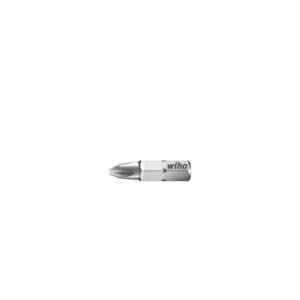 WIHA STANDARD 25-ÖS BIT SOROZAT POZIDRIV 1/4" C6,3 PZ2 X 25 MM (01689)