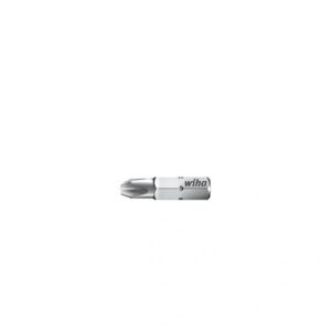 WIHA STANDARD 25-ÖS BIT SOROZAT PHILLIPS 1/4" C6,3 PH3 X 25 MM (01659)