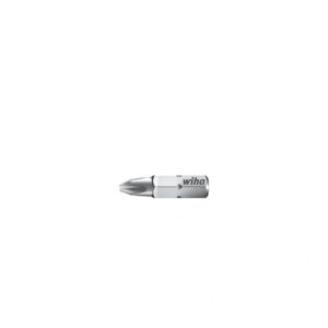 WIHA STANDARD 25-ÖS BIT SOROZAT PHILLIPS 1/4" C6,3 PH2 X 25 MM (01658)