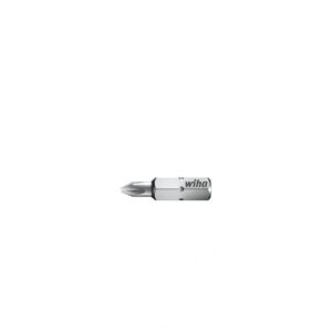 WIHA STANDARD 25-ÖS BIT SOROZAT PHILLIPS 1/4" C6,3 PH1 X 25 MM (01657)