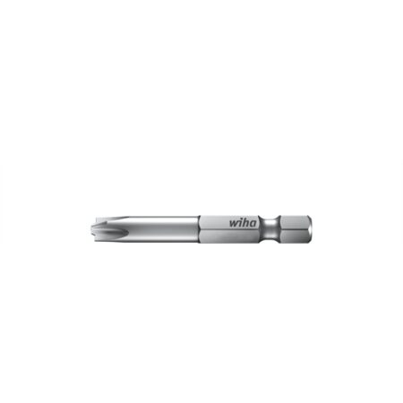WIHA PROFESSIONAL BIT PLUSMINUS/PHILLIPS 1/4" E6,3 SL/PH2 X 50 MM (32492)