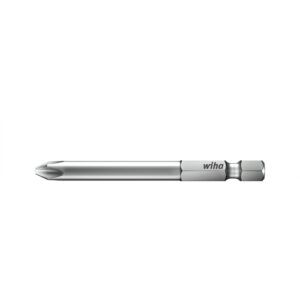 WIHA BIT PROFESSIONAL 70 MM PHILLIPS 1/4" E6,3 PH2 (01805)