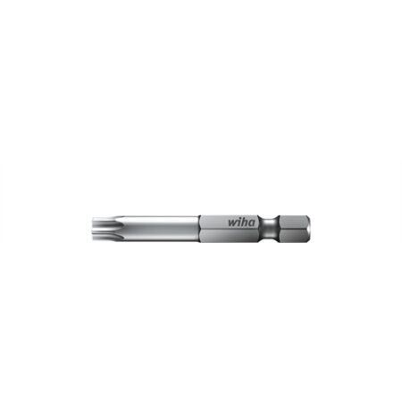 WIHA BIT PROFESSIONAL 70 MM TORX 1/4" E6,3 T10 (10374)