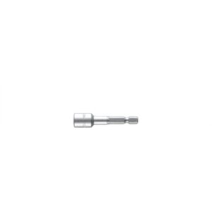 WIHA MÁGNESES BIT-DUGÓFEJ 55MM KÜLSŐ HATLAPÚ 1/4" E6,3 8.0 MM (04633)