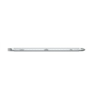 WIHA SYSTEM 6 CSAVARHÚZÓ PENGE LAPOS, PHILLIPS 6.0 MM, PH2, 150 MM (00666)