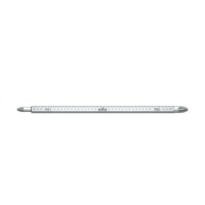 WIHA SYSTEM 6 CSAVARHÚZÓ PENGE POZIDRIV PZ1, PZ2, 150 MM (00632)