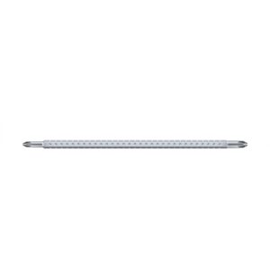 WIHA SYSTEM 4 CSAVARHÚZÓ PENGE POZIDRIV PZ0, PZ1, 120 MM (03186)