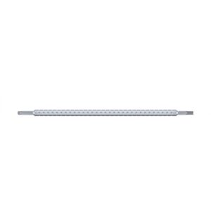 WIHA SYSTEM 4 CSAVARHÚZÓ PENGE GÖMBVÉGŰ IMBUSZ 2.5 MM, 2.5 MM, 120 MM (00585)