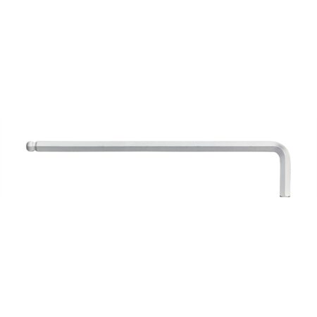 WIHA IMBUSZKULCSOK GÖMBVÉGŰ IMBUSZ MATT KRÓMOZÁSÚ 2.5 MM (01395)