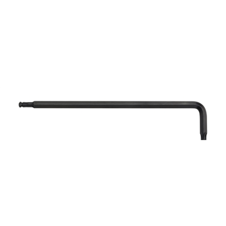WIHA TORXKULCSOK PROSTAR TORX HATLAPÚ GÖMBFEJ, FEKETE OXIDÁLT T45 (10380)
