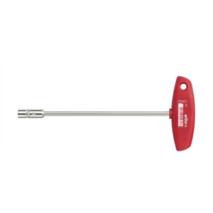WIHA T-MARKOLATÚ DUGÓKULCS IMBUSZ FÉNYES NIKKELEZÉSŰ 8.0 MM (00973)