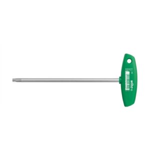 WIHA T-MARKOLATÚ TORXKULCS TORX MATT KRÓMOZÁSÚ T27 (01336)