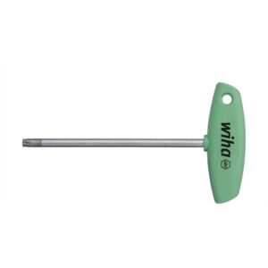WIHA T-MARKOLATÚ TORXKULCS TORX PLUS MATT KRÓMOZÁSÚ 15IP (26955)