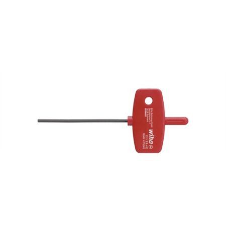 WIHA KULCSMARKOLATÚ IMBUSZKULCS HATLAPÚ FEKETE OXIDÁLT 2.5 MM (00896)