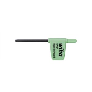 WIHA TORXKULCS ZÁSZLÓMARKOLATTAL TORX PLUS FEKETE OXIDÁLT 10IP (27619)