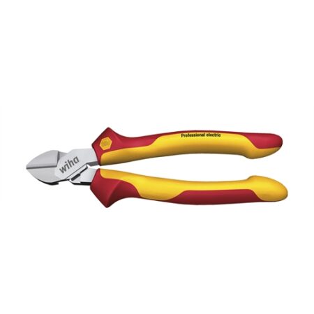 WIHA PROFESSIONAL ELECTRIC OLDALCSÍPŐ DYNAMICJOINT CSUKLÓSZERKEZETTEL 160 MM, 6 1/2" (43458)