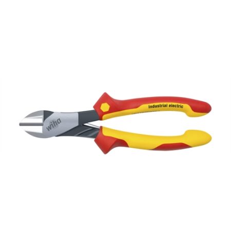 WIHA INDUSTRIAL ELECTRIC ERŐ-OLDALCSÍPŐ DYNAMICJOINT CSUKLÓSZERKEZET BE- ÉS KIKAPCSOLHATÓ NYITÓRUGÓ 180 MM, 7" (41275)