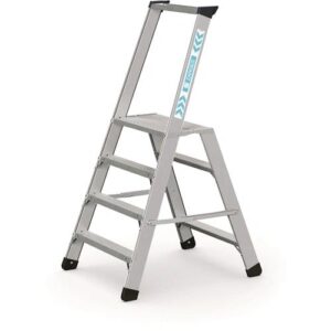ZARGES EGYOLDALÚ MUNKADOBOGÓ 1X4 SEVENTEC RC SP
