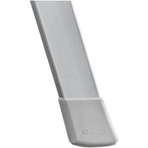 ZARGES SZÜRKE TALPKUPAK NYOMMENTES 42X25MM SATZ