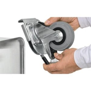 ZARGES CLIP-ON BOCK-GÖRGŐ KÉSZLET