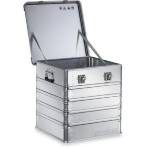 ZARGES K470 ALU DOBOZ 55X55X58CM - 175 LITER