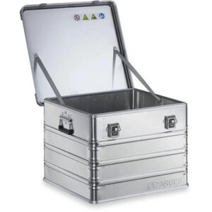 ZARGES K470 ALU DOBOZ 60X56X44CM - 148 LITER