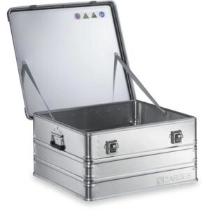 ZARGES K470 ALU DOBOZ 69X64X34CM - 150 LITER