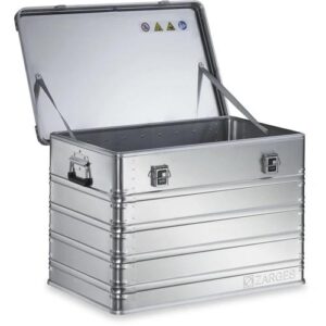 ZARGES K470 ALU DOBOZ 78X48X52CM - 195 LITER