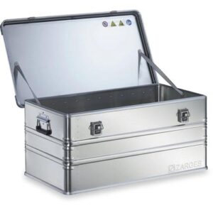 ZARGES K470 ALU DOBOZ 90X48X40CM - 173 LITER