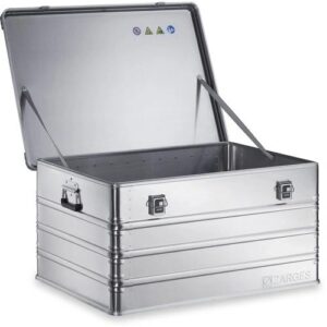 ZARGES K470 ALU DOBOZ 90X64X45CM - 259 LITER