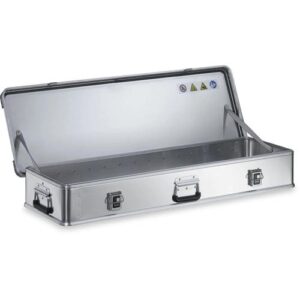 ZARGES K470 ALU DOBOZ 115X35X15CM - 60 LITER
