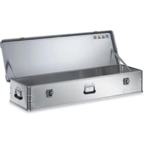 ZARGES K470 ALU DOBOZ 135X40X22CM - 119 LITER