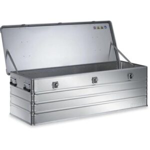 ZARGES K470 ALU DOBOZ 115X55X46.5 CM - 396 LITER