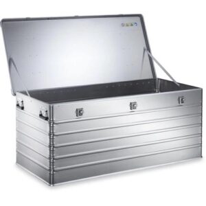 ZARGES K470 ALU DOBOZ 165X75X67 CM - 829 LITER