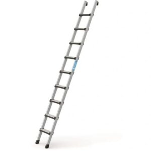 ZARGES TÁMASZTÓ LÉTRA 2.68M 1X9 CSAVAROZOTT COMFORTSTEP L