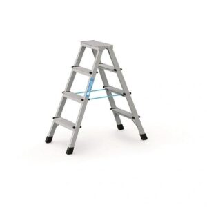 ZARGES SZEGECSELT ÁLLÓLÉTRA ELOX 1.09M 2X4 XLSTEP B