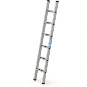 ZARGES TÁMASZTÓLÉTRA 1.94M 1X6 ELOX SAFERSTEP L