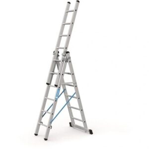 ZARGES TÖBBCÉLÚ LÉTRA 4.10M 3X6 SKYMASTER X