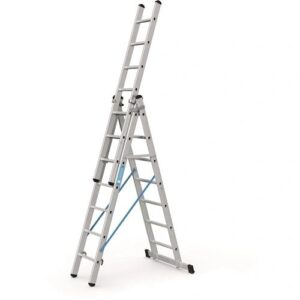 ZARGES TÖBBCÉLÚ LÉTRA 5.00M 3X7 SKYMASTER X