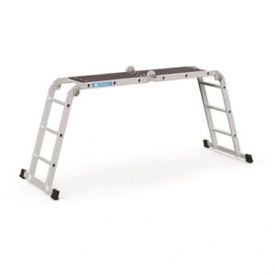 ZARGES SOKCÉLÚ LÉTRA 4.75M 4X4 MULTIMAX M