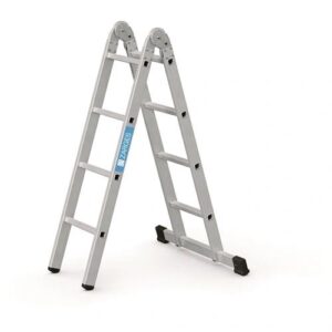 ZARGES TÖBBCÉLÚ LÉTRA 2.50M 2X4 COMBIMASTER X