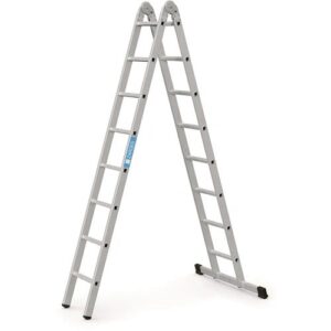 ZARGES TÖBBCÉLÚ LÉTRA 4.70M 2X8 COMBIMASTER X