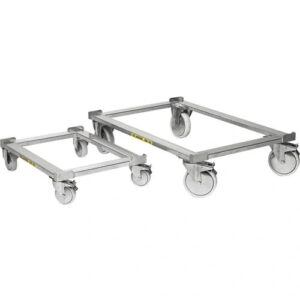 ZARGES W 154 NAGY TEHERBÍRÁSÚ ALÁTÉTKOCSI 1200X800