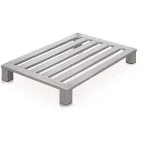 ZARGES KÖNNYŰFÉM ALU RAKLAP 1200 X 800 MM ZARGES WERNERCO