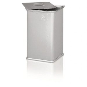 ZARGES ZÁRÓFEDÉL 400X600 MM RAL 7035