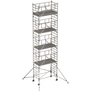 ZARGES MULTITOWER S-PLUS 2T 10.50M GURULÓ ÁLLVÁNY