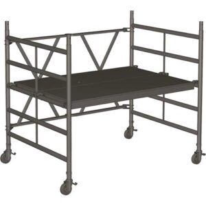 ZARGES COMPACTMASTER 2T 1.00M 1.35 GURULÓÁLLVÁNY