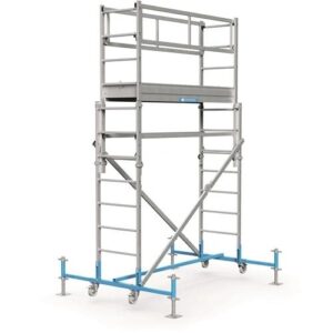 ZARGES ZAP MUNKAÁLLVÁNY 1,25-2,46M VARIOMASTER T
