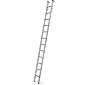 ZARGES PEREMEZETT LÉPCSŐS BEAKASZTHATÓ POLCLÉTRA 1X12 ELOX SAFERSTEP LH